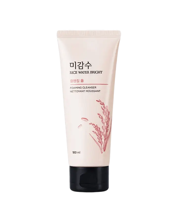 Deep bubble mask cleanser